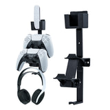 Universal Controller & Headset Wall Mount Hanger for PS5/PS4/Xbox One/Nintendo Switch (JYS-P5125)