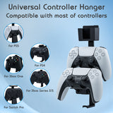 Universal Controller & Headset Wall Mount Hanger for PS5/PS4/Xbox One/Nintendo Switch (JYS-P5125)