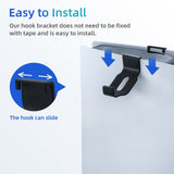 Universal Controller & Headset Storage Bracket for PS5/Xbox Series X (GP-510)