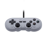 8Bitdo SN30 Pro USB Gamepad For Nintendo Switch/Windows/Raspberry Pi (Gray Edition)