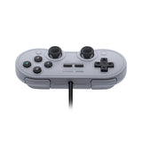 8Bitdo SN30 Pro USB Gamepad For Nintendo Switch/Windows/Raspberry Pi (Gray Edition)