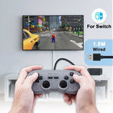 8Bitdo SN30 Pro USB Gamepad For Nintendo Switch/Windows/Raspberry Pi (Gray Edition)