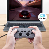 8Bitdo SN30 Pro USB Gamepad For Nintendo Switch/Windows/Raspberry Pi (Gray Edition)