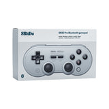 8Bitdo SN30 Pro Bluetooth Gamepad For Windows/Android/macOS/Steam/Switch/Raspberry Pi (80DM)