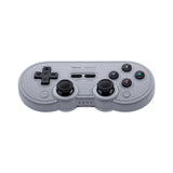 8Bitdo SN30 Pro Bluetooth Gamepad For Windows/Android/macOS/Steam/Switch/Raspberry Pi (80DM)