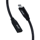 0.6M USB 3.1 10Gbps Type-C Extension Cable for Nintendo Switch/Switch OLED/Oculus Quest/Laptop