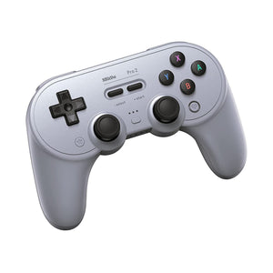 8Bitdo Pro2 Bluetooth Gamepad for Nintendo Switch/Windows/MasOS/Android/Steam/Raspberry Pi