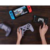 8Bitdo Pro2 Bluetooth Gamepad for Nintendo Switch/Windows/MasOS/Android/Steam/Raspberry Pi