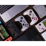 8Bitdo Pro2 Bluetooth Gamepad for Nintendo Switch/Windows/MasOS/Android/Steam/Raspberry Pi