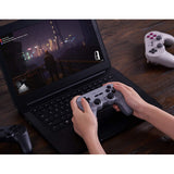 8Bitdo Pro2 Bluetooth Gamepad for Nintendo Switch/Windows/MasOS/Android/Steam/Raspberry Pi