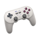 8Bitdo Pro2 Bluetooth Gamepad for Nintendo Switch/Windows/MasOS/Android/Steam/Raspberry Pi