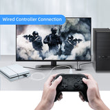 Wireless Controller Adapter for PS5/PS4/PS3/Xbox One S/ Switch Pro Controller (SA-2105)