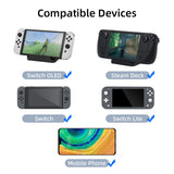 Stand Base for Steam Deck/Nintendo Switch/Switch OLED/Switch Lite - Black(GP-805)