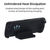 Stand Base for Steam Deck/Nintendo Switch/Switch OLED/Switch Lite - Black(GP-805)