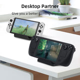 Stand Base for Steam Deck/Nintendo Switch/Switch OLED/Switch Lite - Black(GP-805)