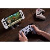 8BitDo Pro 2 Wired Controller for Nintendo Switch/Switch OLED/Switch Lite/PC Windows