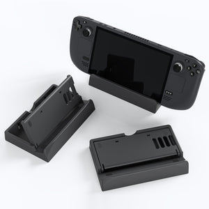 Adjustable 3-Level Angles Stand for Steam Deck/Nintendo Switch/Switch Oled/Mobile Phone