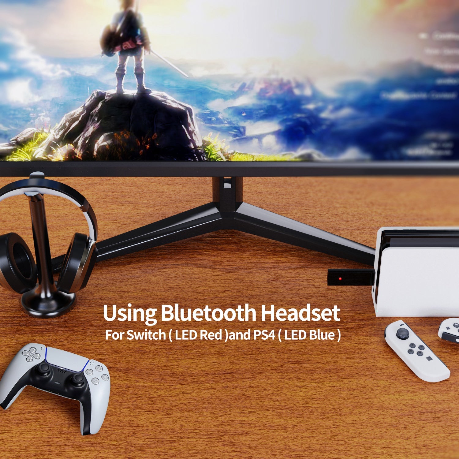 Mayflash MAGIC-S PRO 2 Wireless Bluetooth Controller USB Adapter for P ...