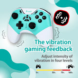 Brook Vivid Wireless Controller for PC/iOS/Android/Switch