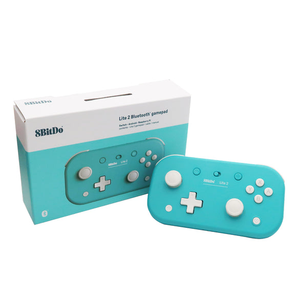 8BitDo Lite Bluetooth Gamepad for Nintend Switch Lite Wireless Bluetooth  Game Controller For NS Switch Windows Yellow Red Blue - AliExpress