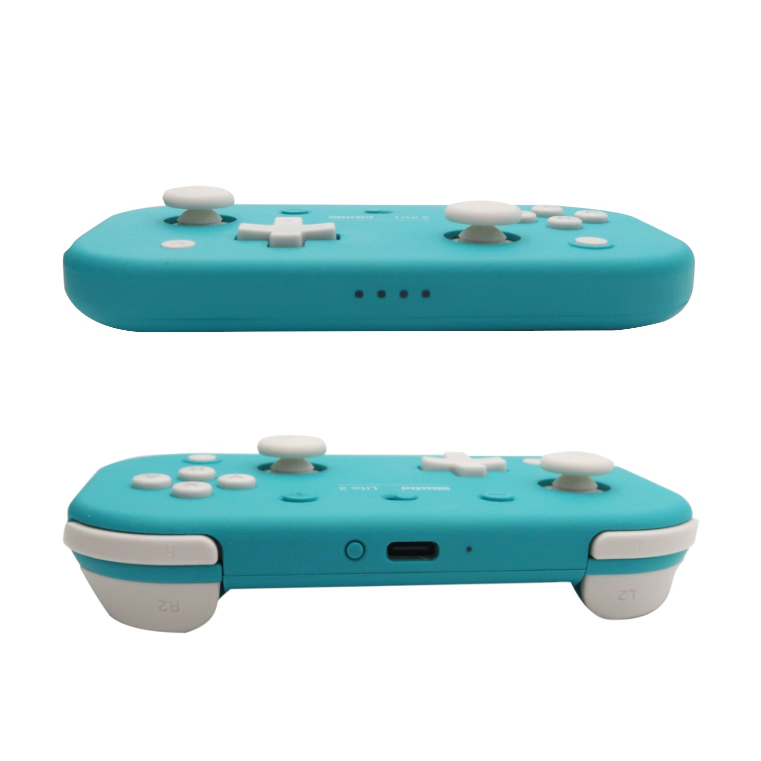 8Bitdo Lite Bluetooth Gamepad Video Game Controller (Turquoise)