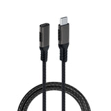 2M USB 3.2 10Gbps Type-C Extension Cable for Nintendo Switch/Oculus Quest/Laptop