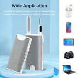 Multifunctional Cleaning Kit for Headphone/Tablet/Mobile phone/Laptop(Q6)