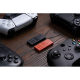 8Bitdo USB Wireless Adapter 2 for Nintendo Switch/Windows PC/macOS/Raspberry Pi (83DC01)