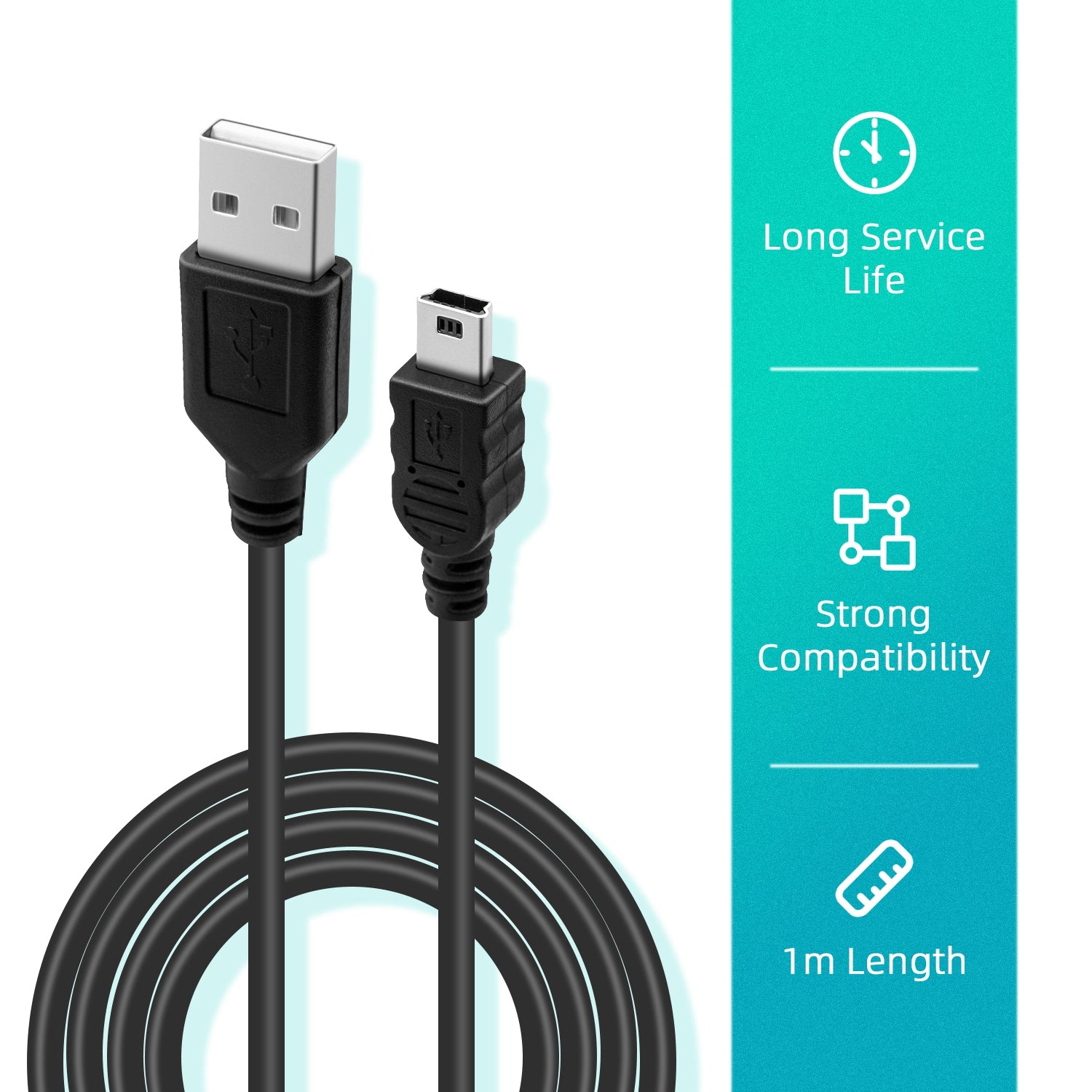 USB Charging Port For PS3 Slim Controller – Micro USB Socket, Replacement Jack