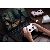 8Bitdo Ultimate 2.4G Wireless Controller with Charging Dock for Windows PC/Android/Raspberry Pi