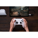 8Bitdo Ultimate 2.4G Wireless Controller with Charging Dock for Windows PC/Android/Raspberry Pi