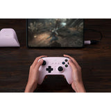 8Bitdo Ultimate 2.4G Wireless Controller with Charging Dock for Windows PC/Android/Raspberry Pi