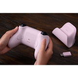 8Bitdo Ultimate 2.4G Wireless Controller with Charging Dock for Windows PC/Android/Raspberry Pi