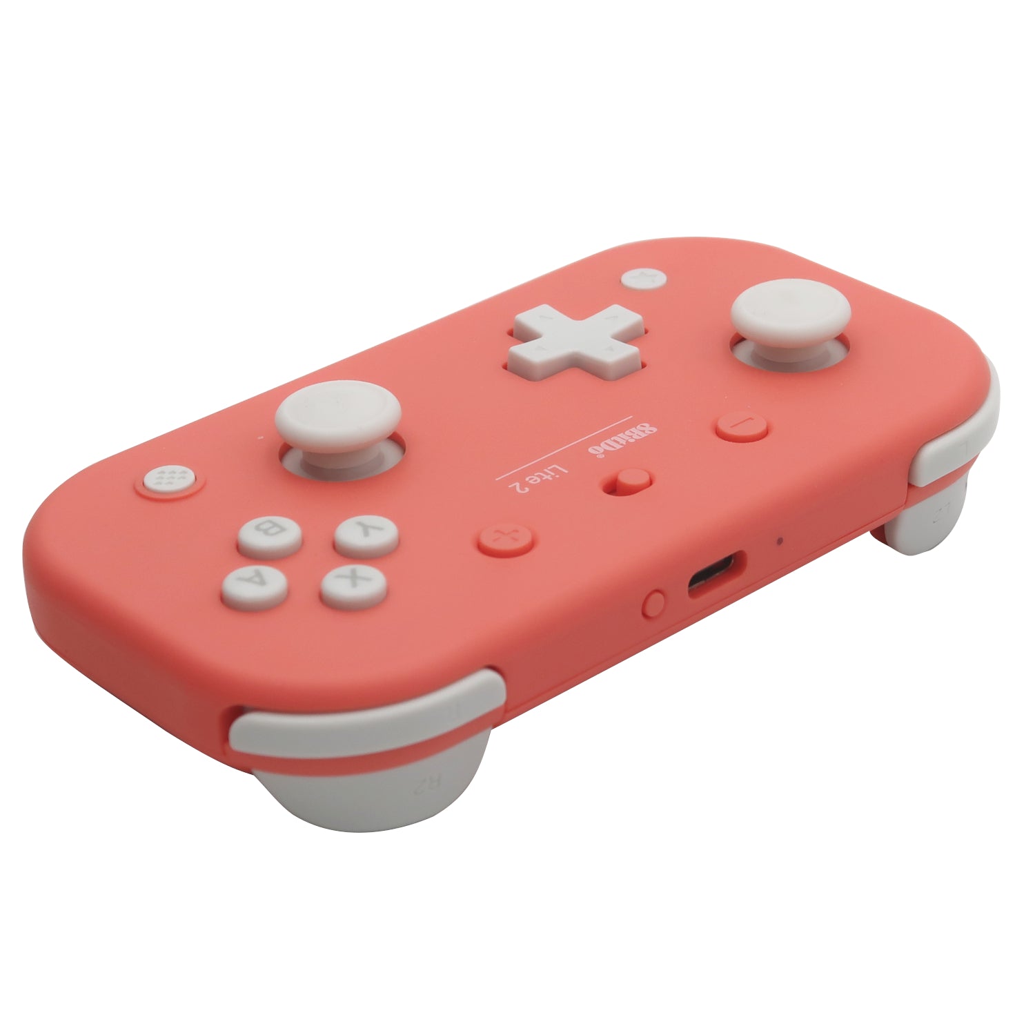 8BitDo Lite 2 Bluetooth Gamepad for Switch, Switch Lite, Android and  Raspberry Pi (Turquoise) 