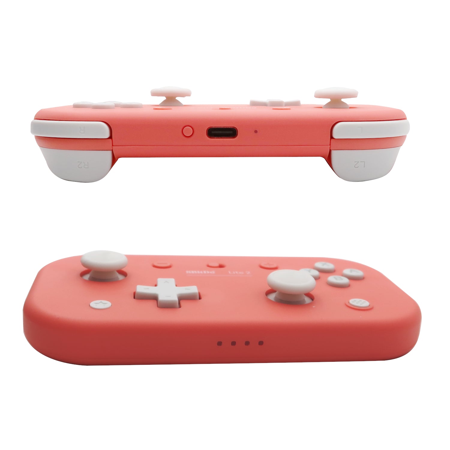  8Bitdo Lite 2 Bluetooth Gamepad for Switch, Switch Lite,  Android and Raspberry Pi (Turquoise) : Everything Else