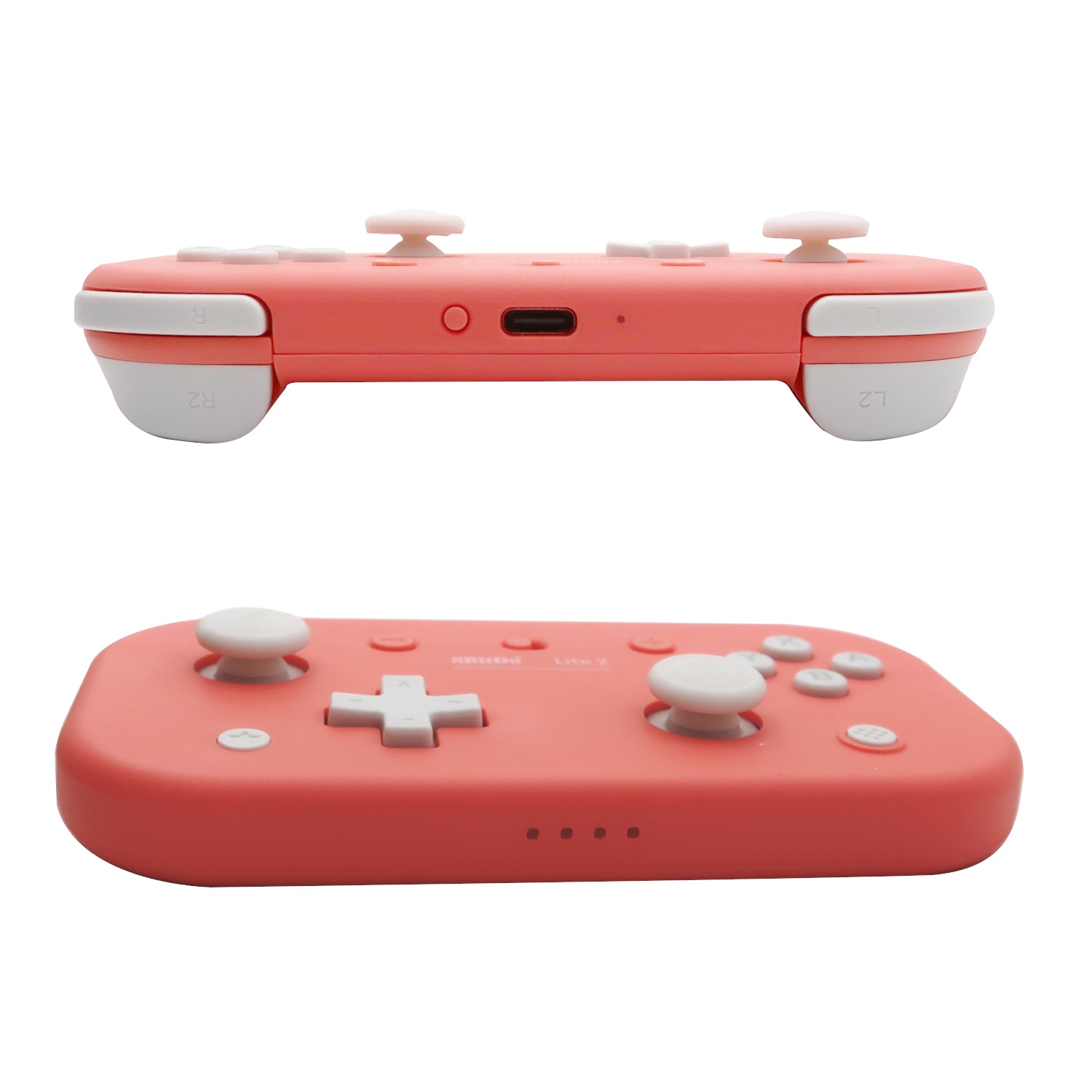 Mando 8BitDo Lite 2 BT para Nintendo Switch, Lite, Android