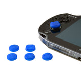 Silicon Analog Thumbstick Cap for PS Vita 1000/2000 Blue