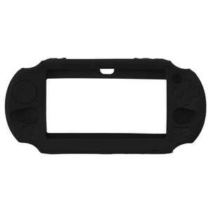 Silicon Protect Case for PS Vita 2000 Black