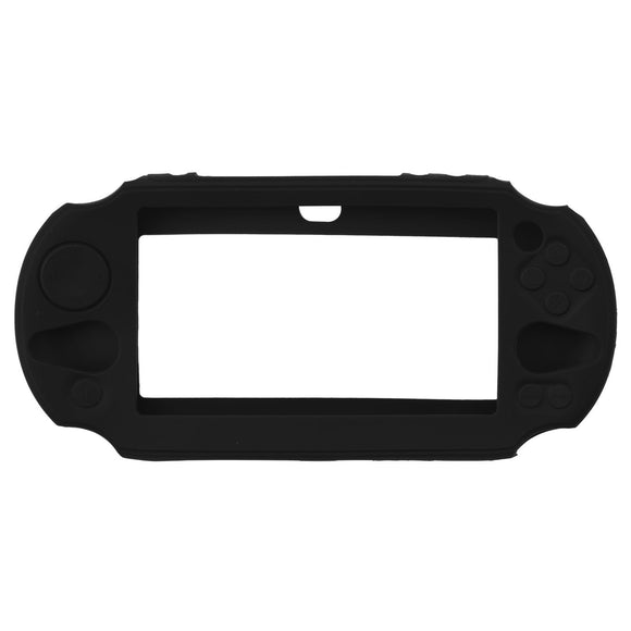 Silicon Protect Case for PS Vita 2000 Black