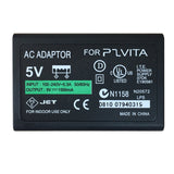 AC Adapter for PS vita2000 - EU Plug