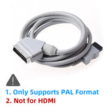 RGB Cable for Nintendo Wii PAL
