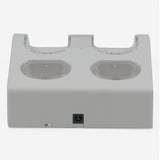 4 in 1 Controller Charger Dock for Wii Remote White