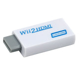 Mcbazel Wii To HDMI Converter