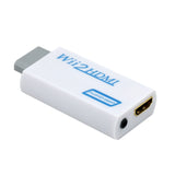 Mcbazel Wii To HDMI Converter