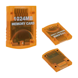 1024MB Memory Card for Wii/Gamecube