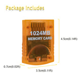 1024MB Memory Card for Wii/Gamecube