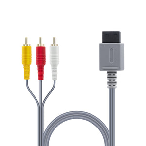 AV Cable for Wii