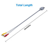 AV Cable for Wii