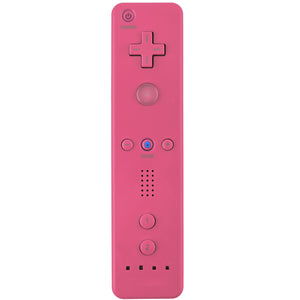 Remote Controller for Wii/ Wii U Dark Pink