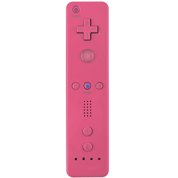 Remote Controller for Wii/ Wii U Dark Pink